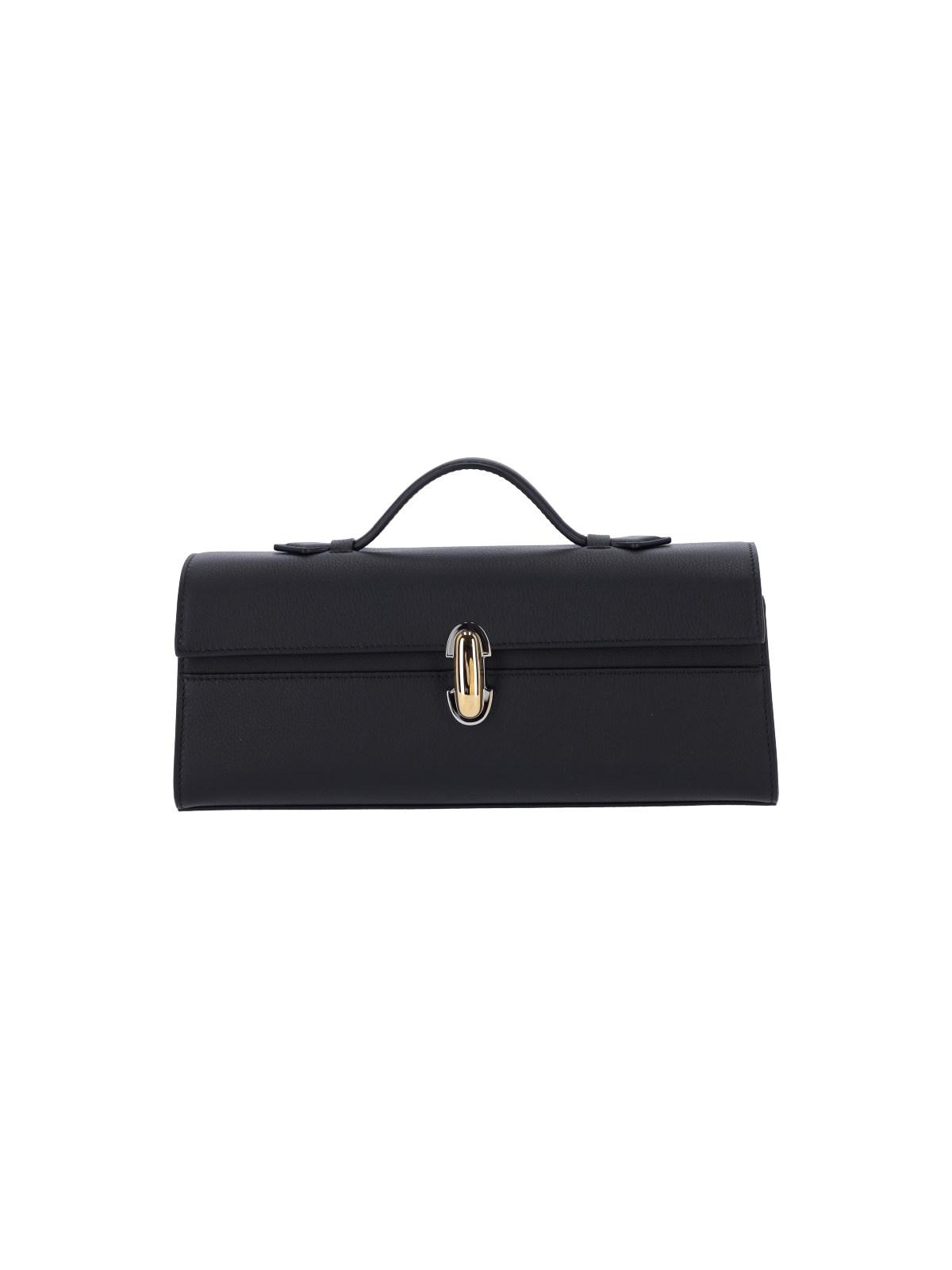 savette "slim symmetry" clutch
