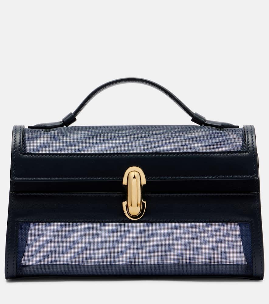 savette symmetry leather