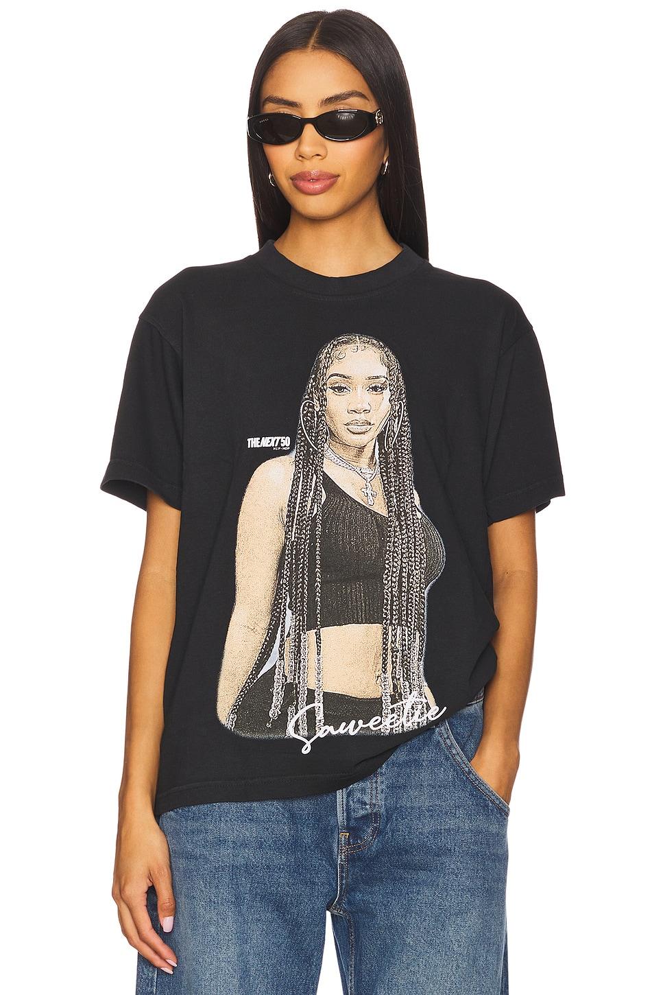 saweetie jumbo tee