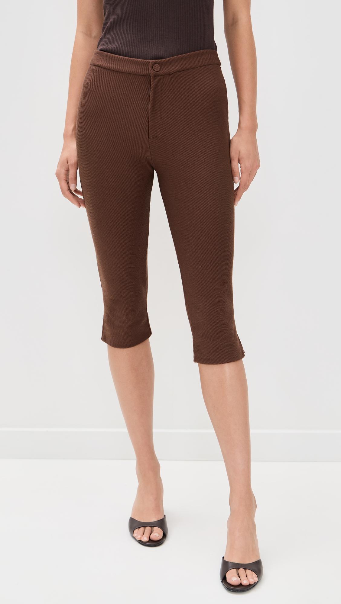 saylor capri pants