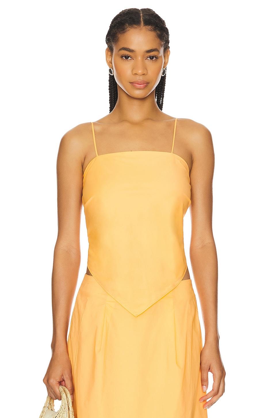 scarf tank