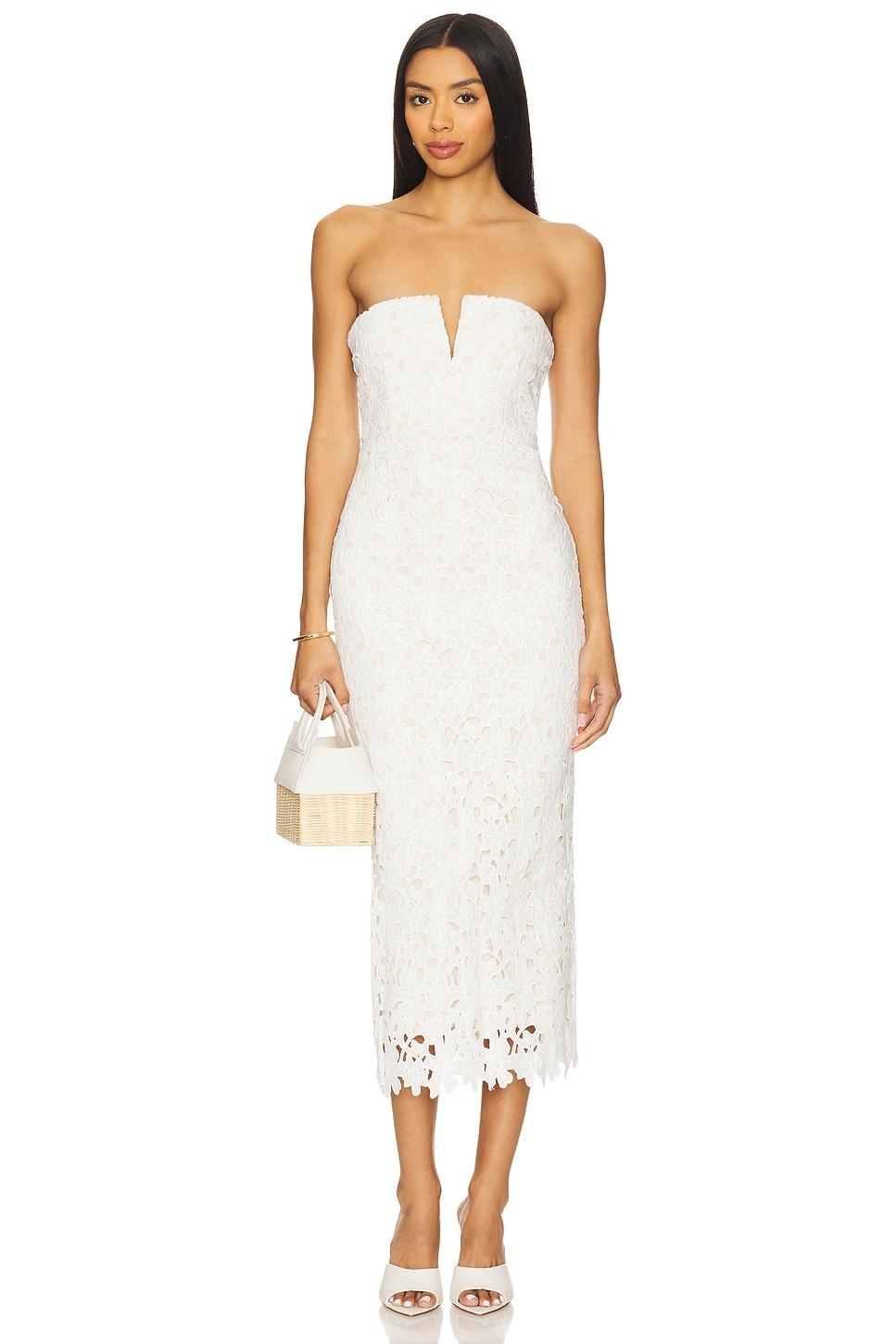 scarlett midi dress