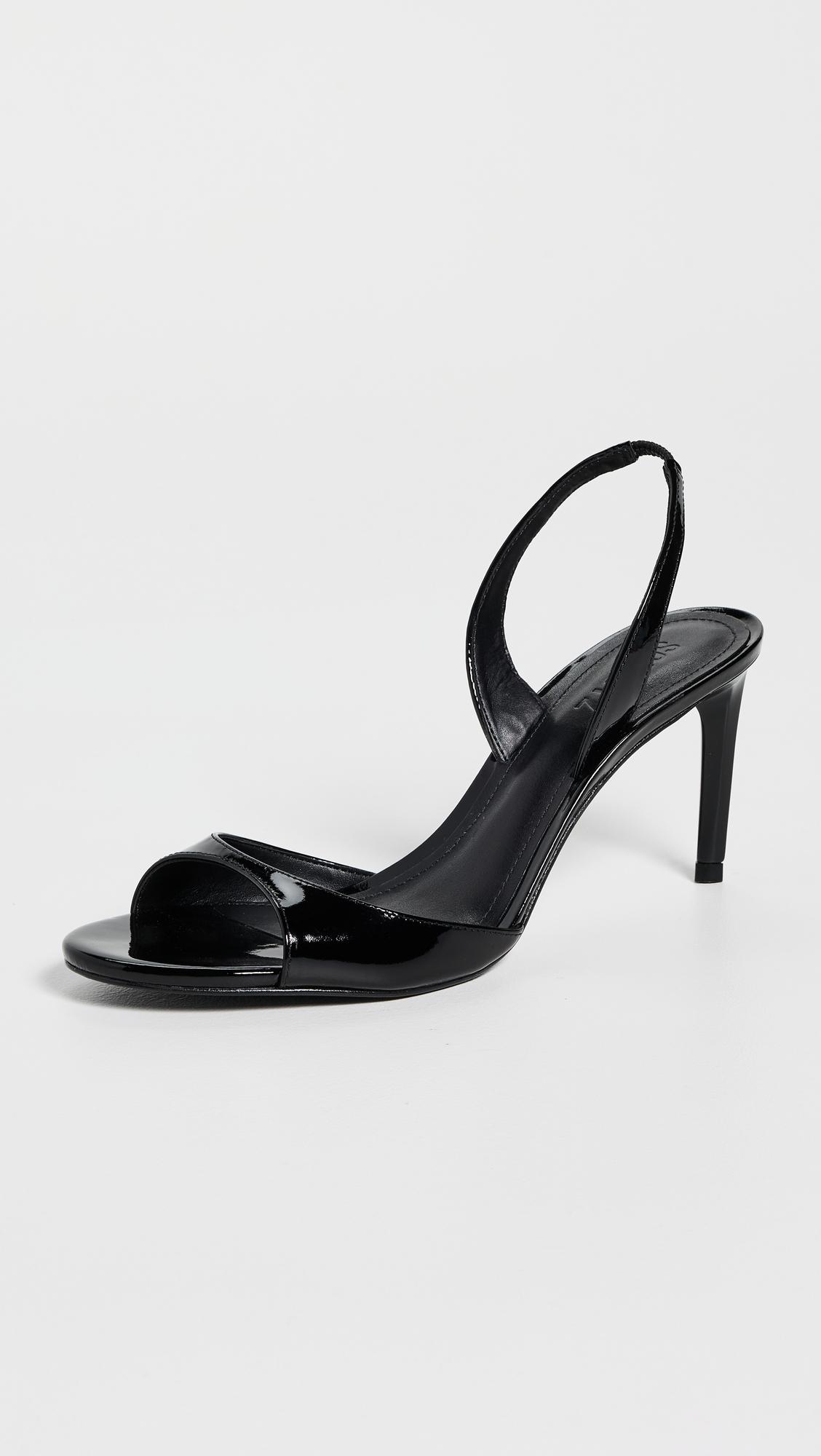 scarlett sling mid heels