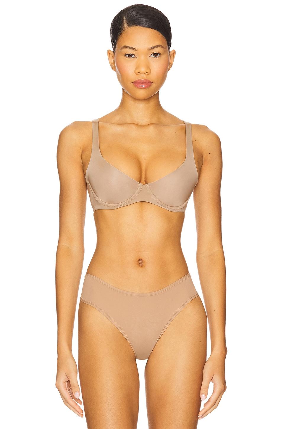 scoop micro bra
