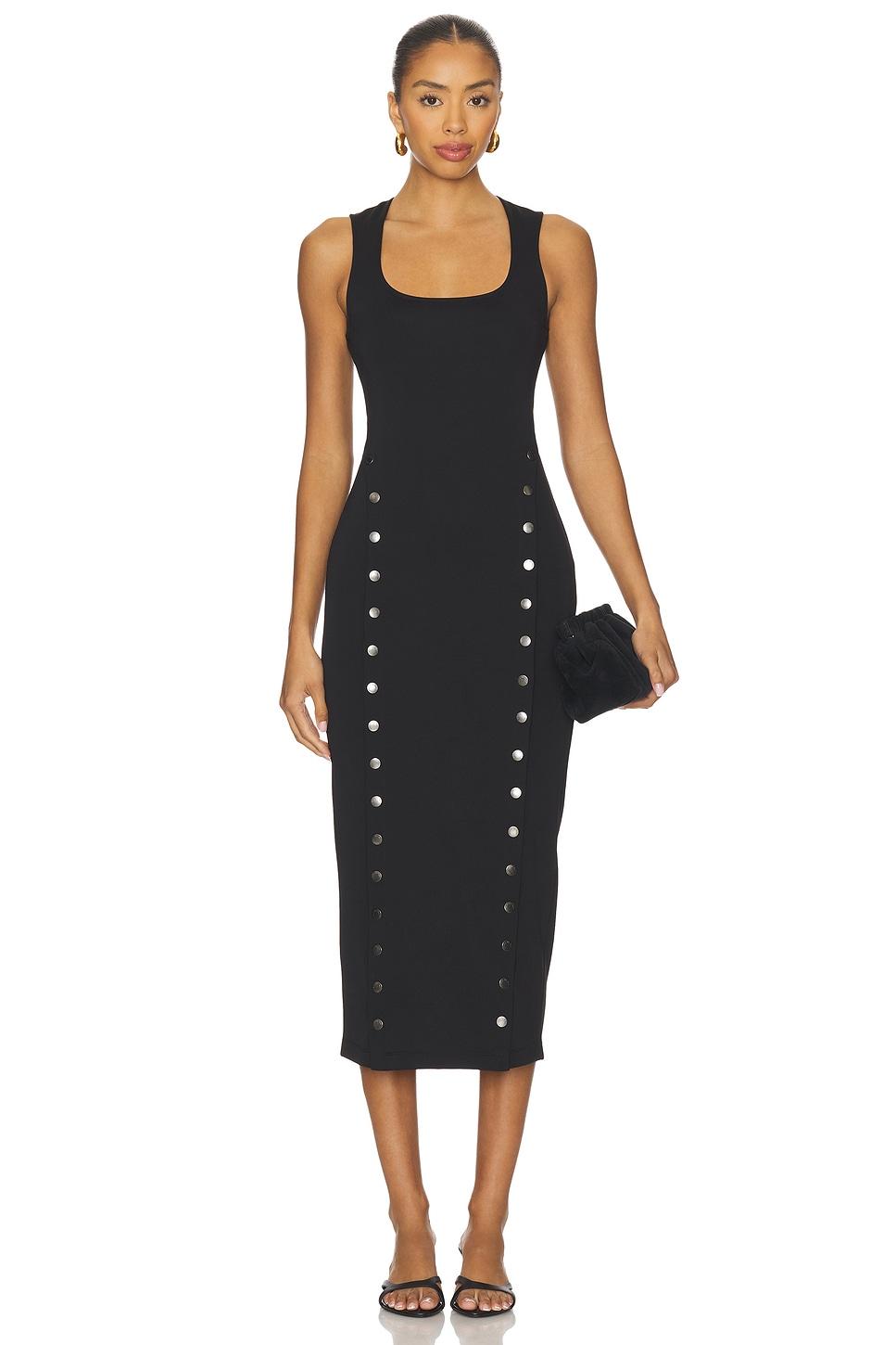 scopped neck undo me dress