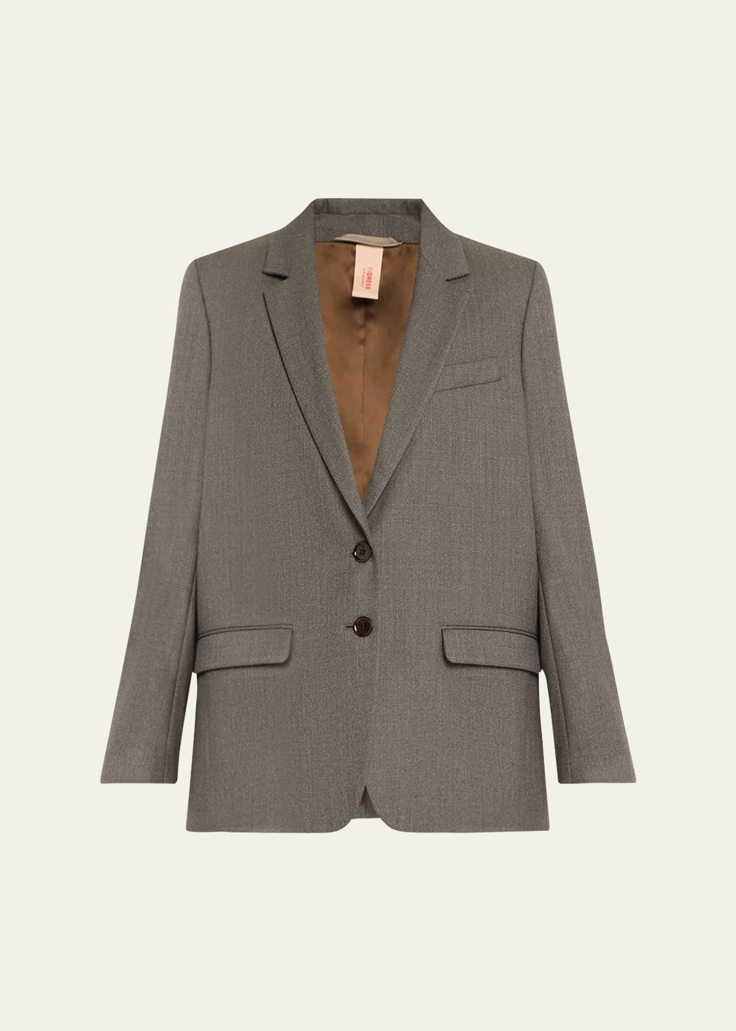 scottish wool jacket