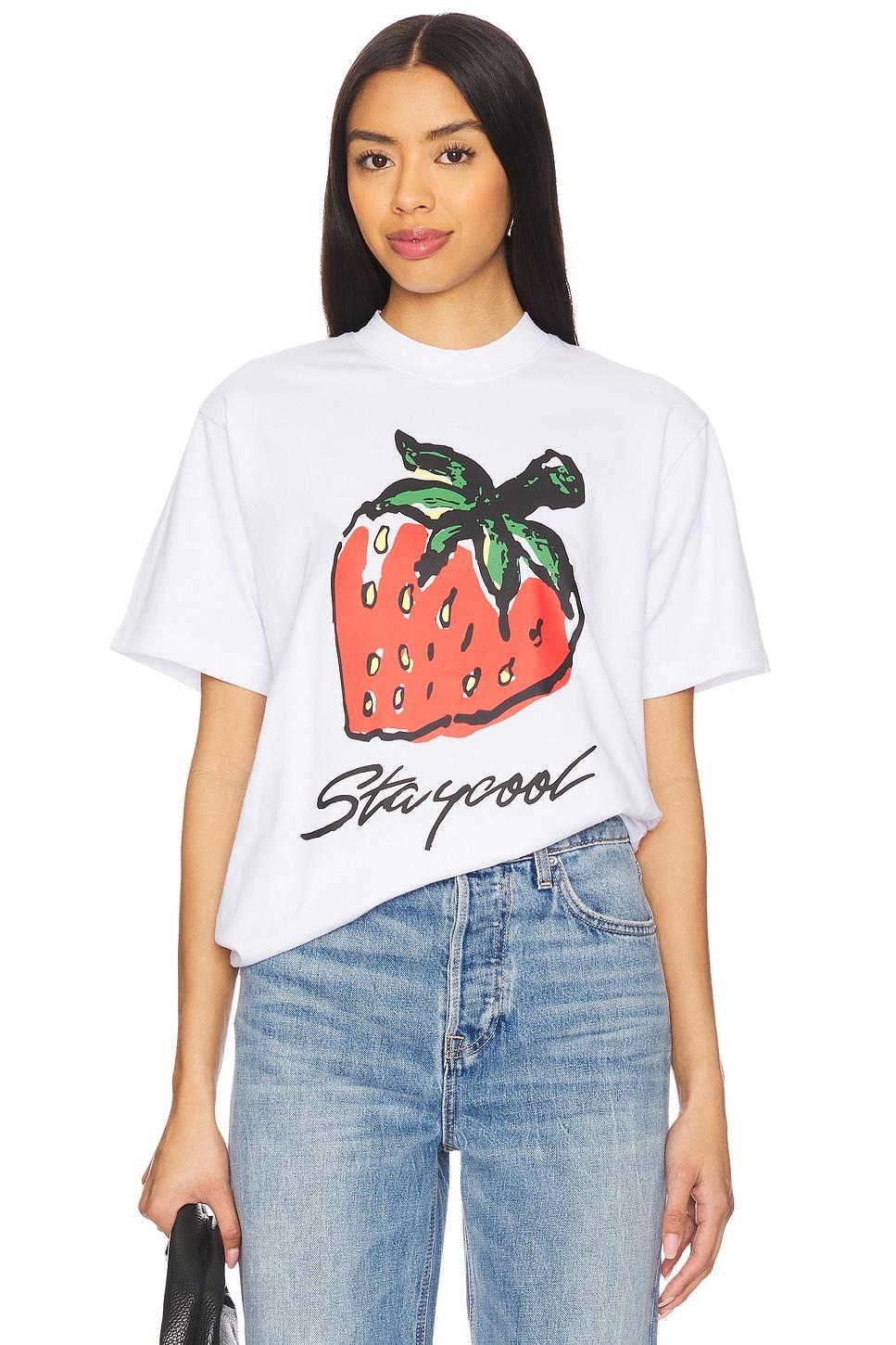 scratch n sniff strawberry tee