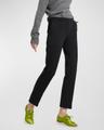 scuba cropped trousers