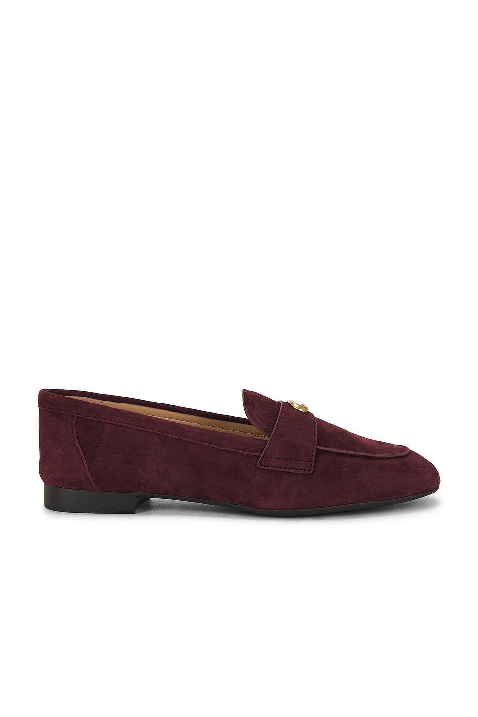 sculpted c loafer