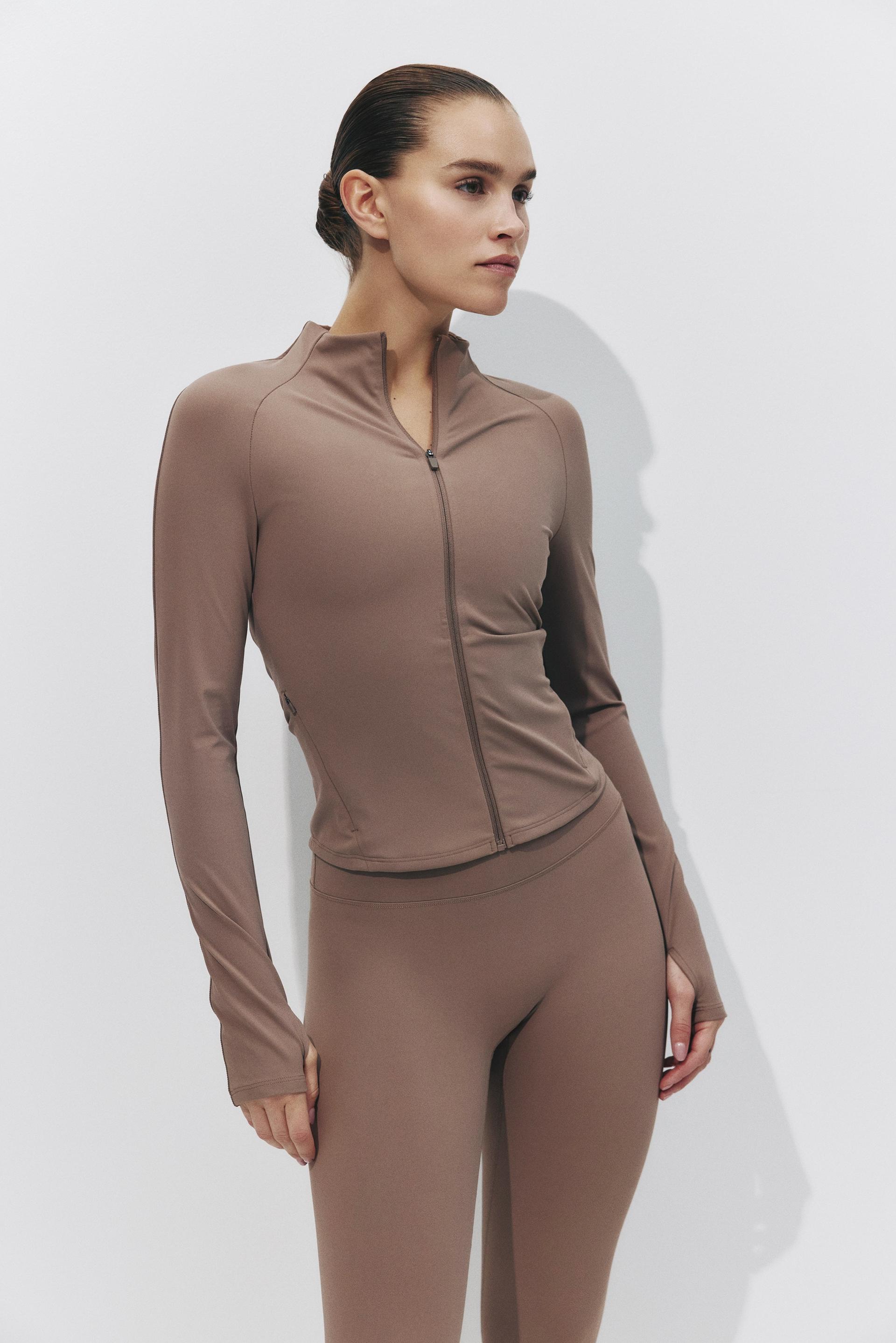 sculptmove™ activewear jacket