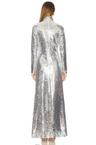 sculpty sequin dress