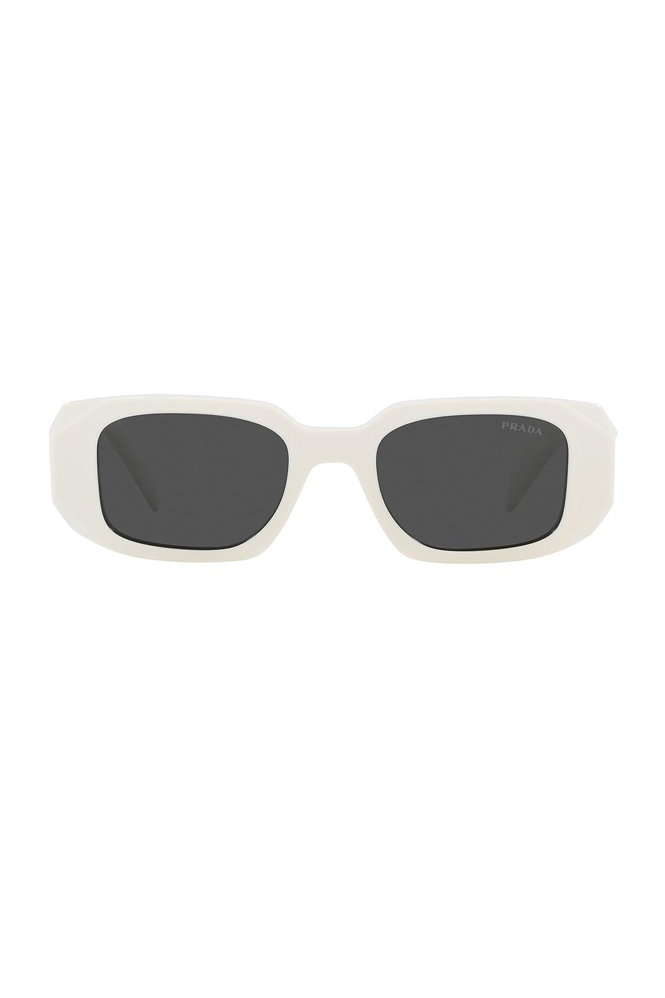 scultoreo narrow sunglasses