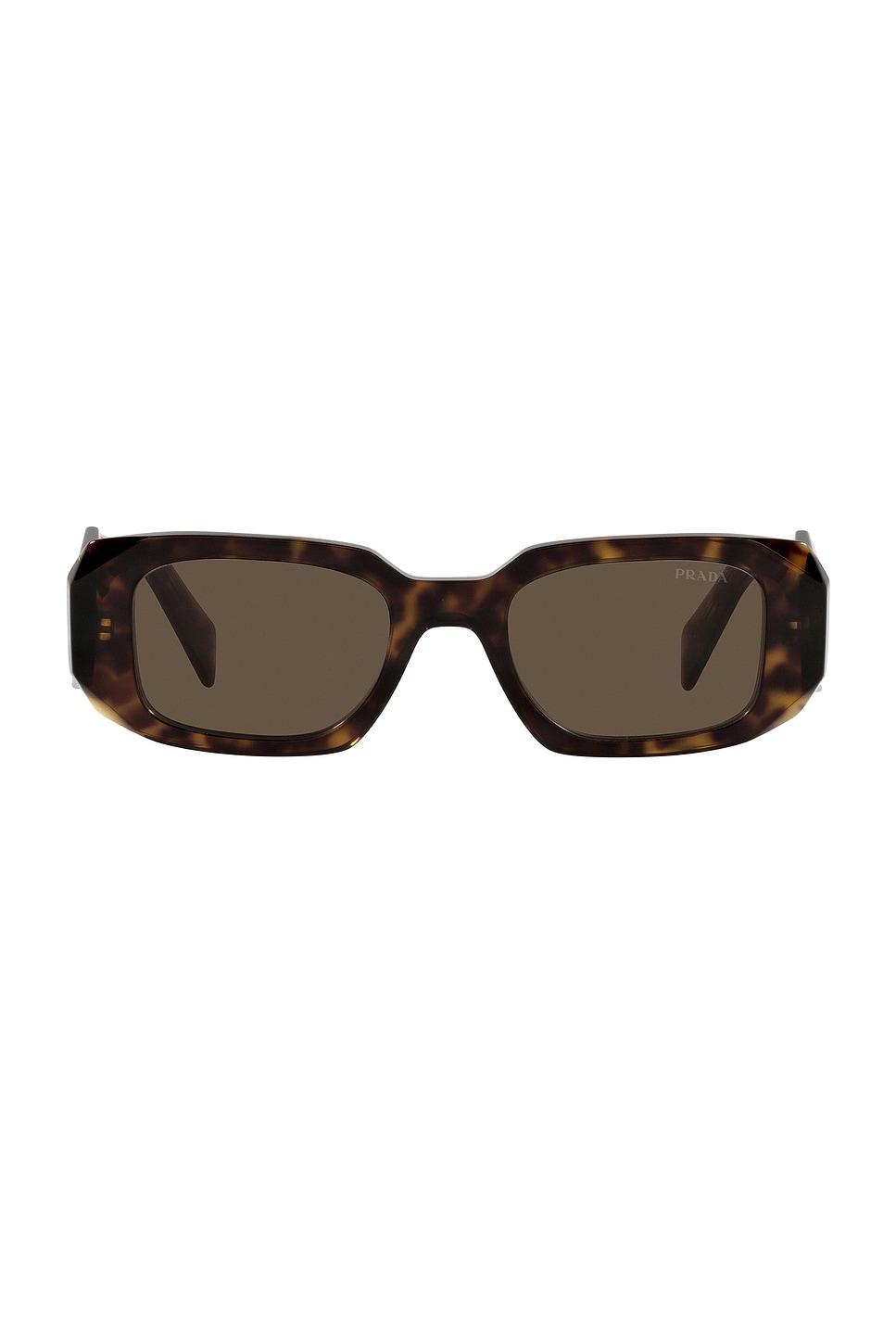 scultoreo narrow sunglasses