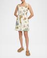 sea mini dress