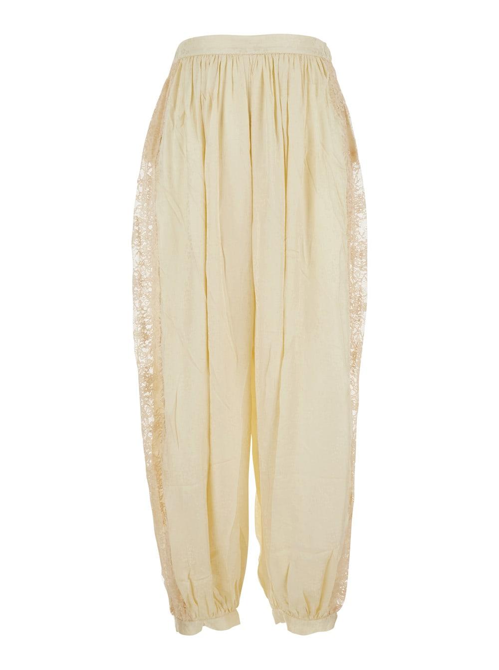 sea new york ethel solid bloomer pants