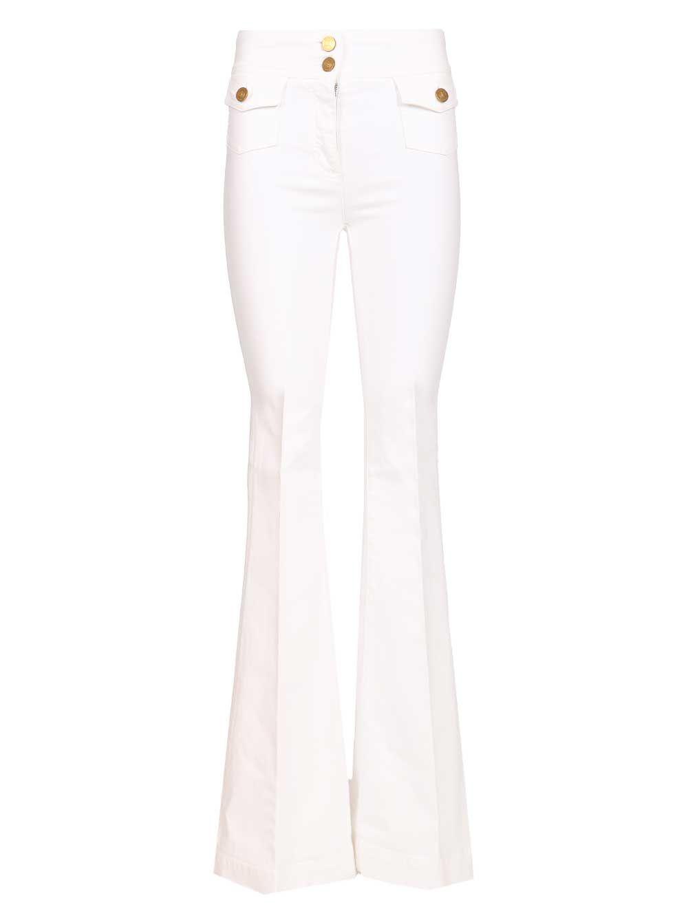 seafarer emi pants white co ea jean - women