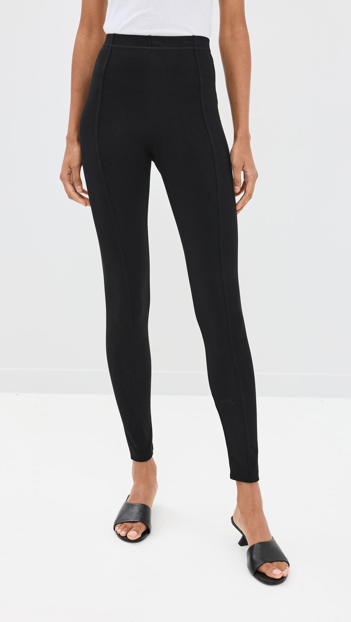 seamed leggings