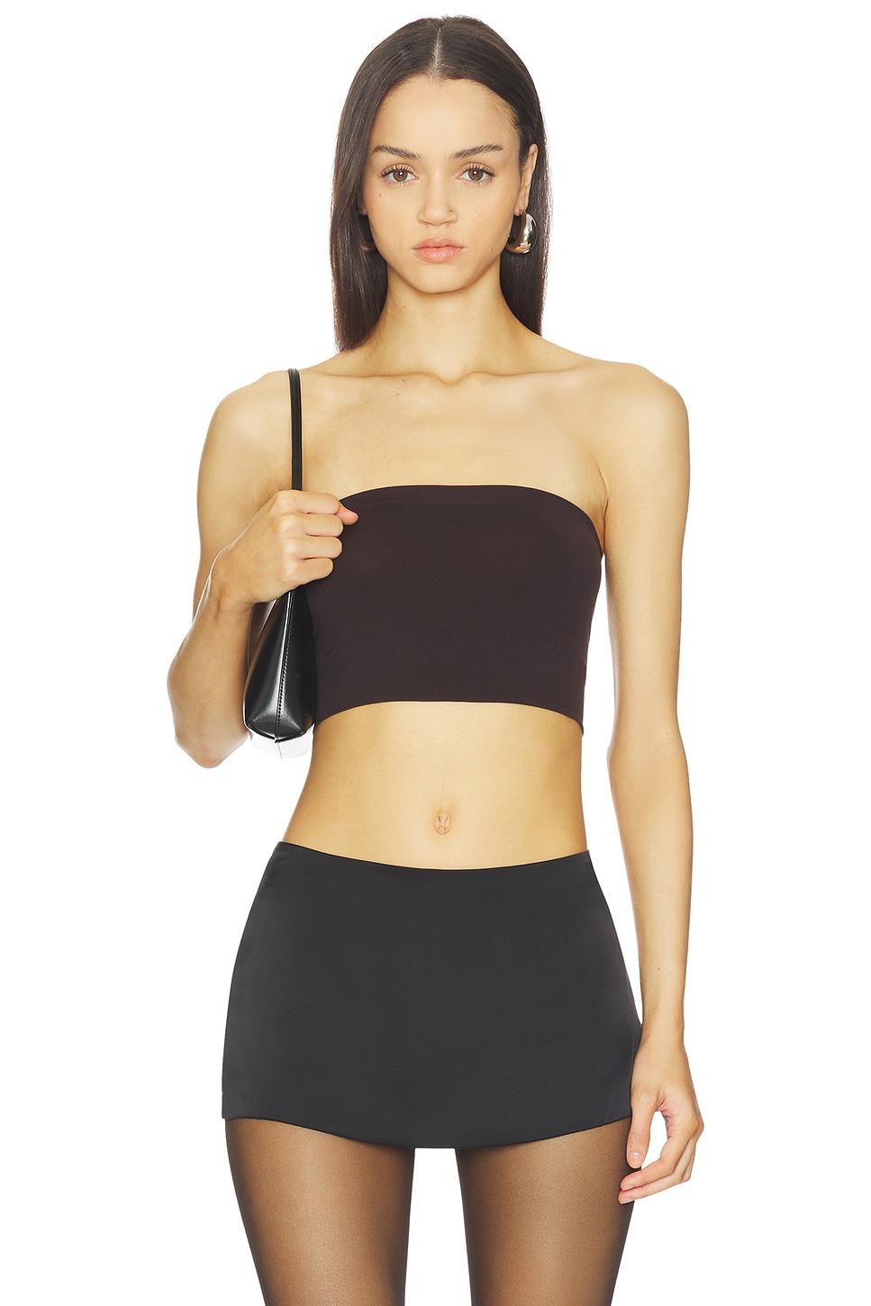 seamless essential top sleeveless