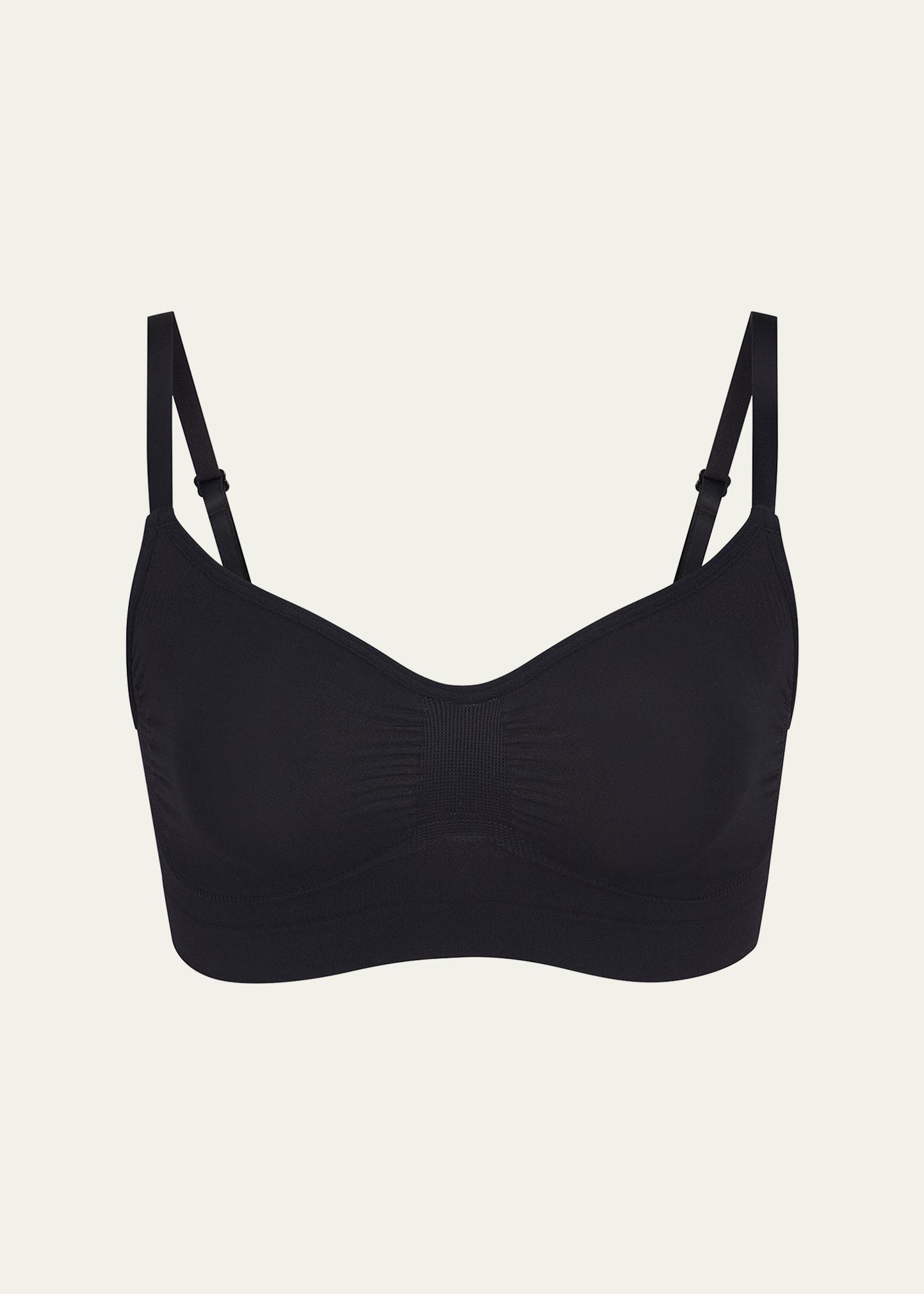 seamless sculpt pullover bra