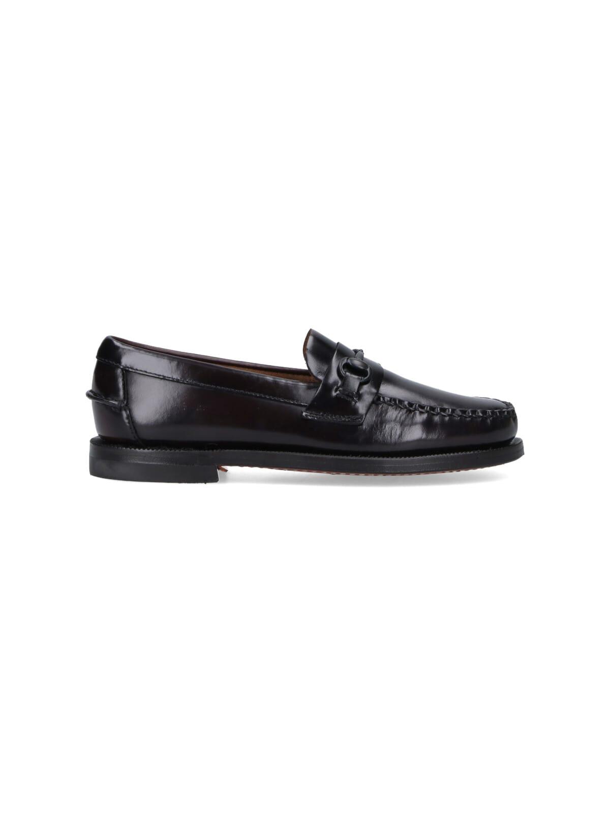 sebago joe loafers