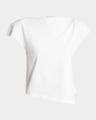 sebani draped top