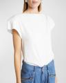 sebani draped top