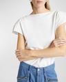sebani draped top