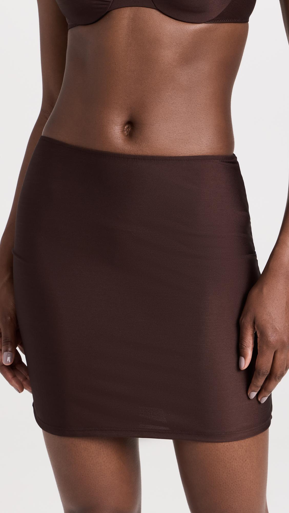 second skins short half slip