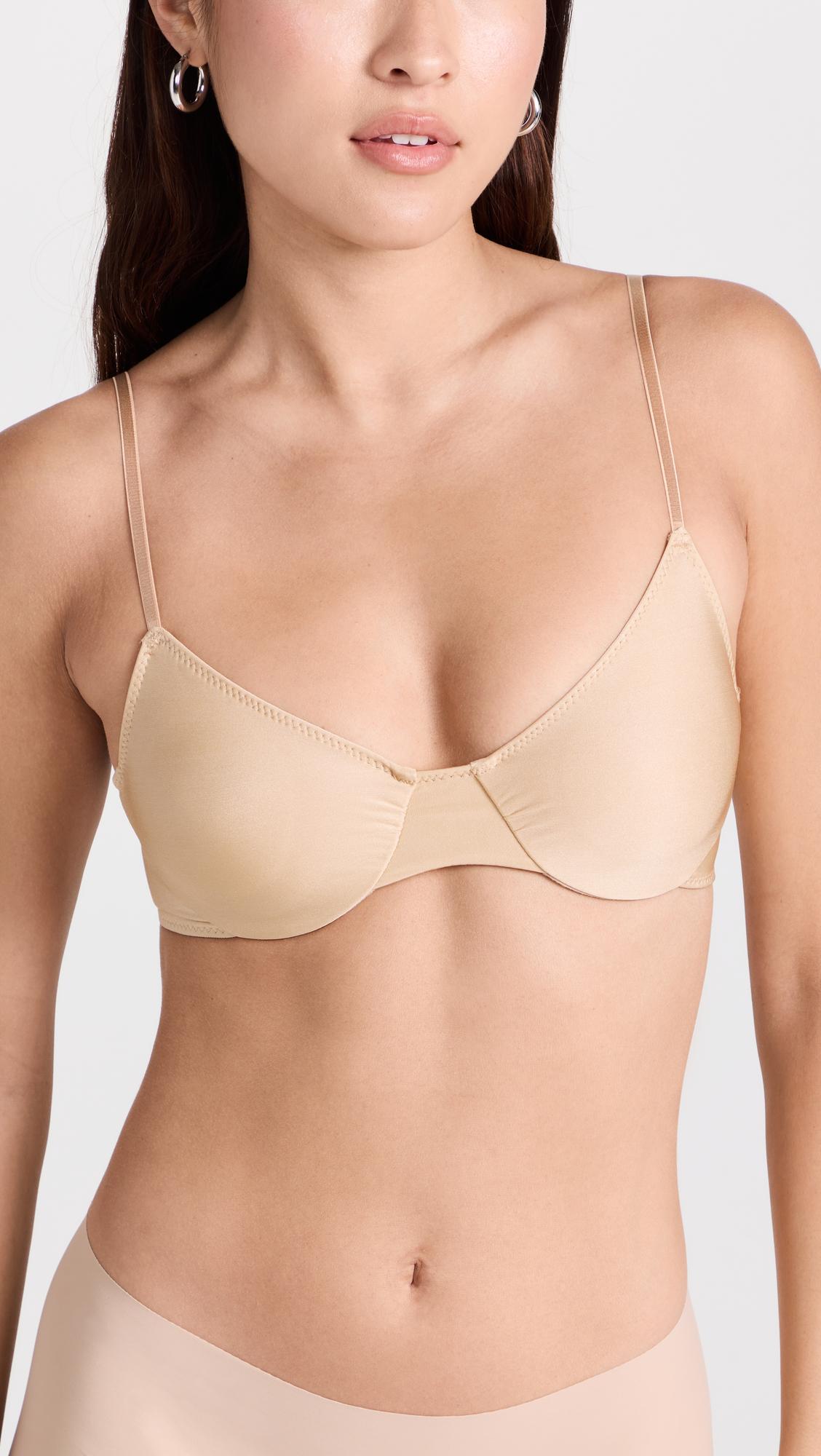 second skins underwire bra