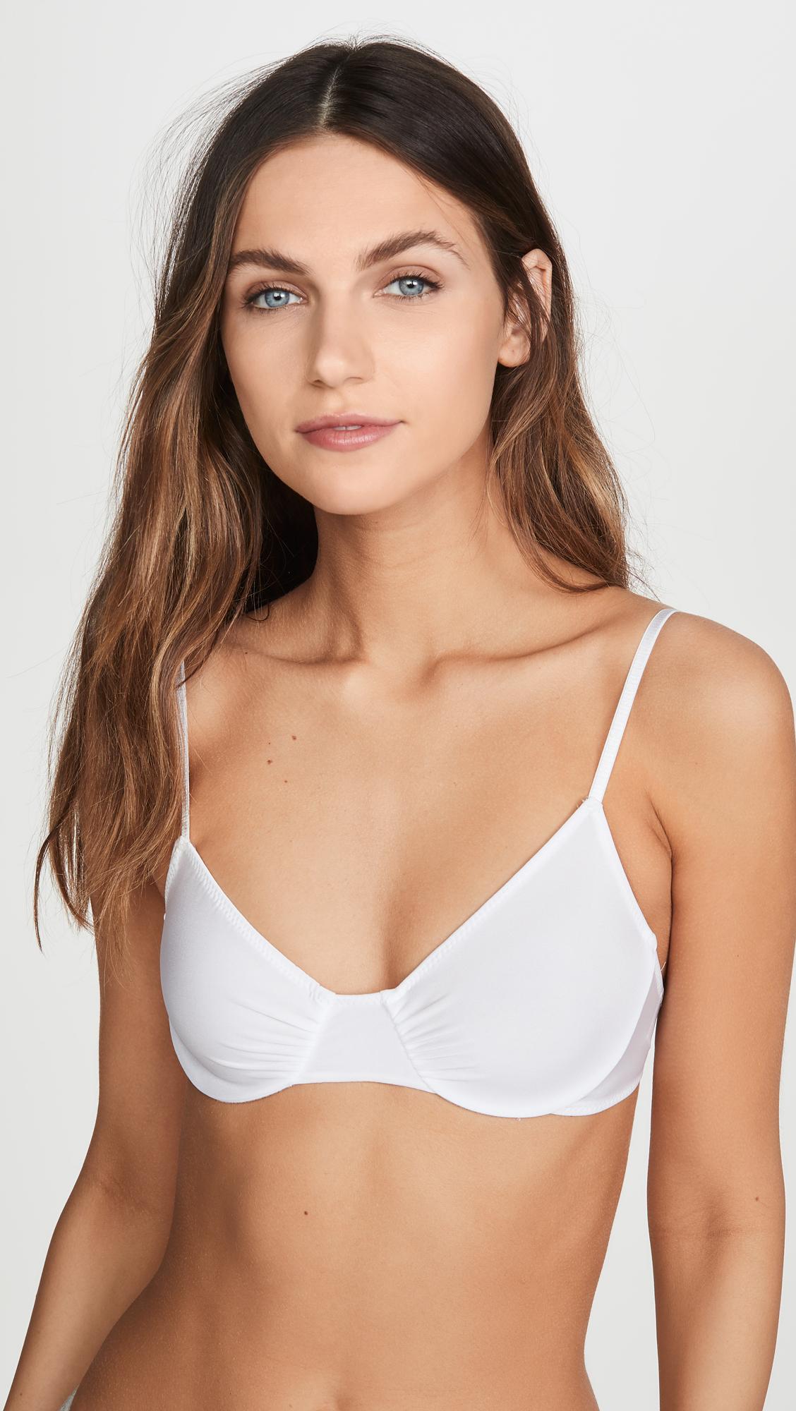 second skins underwire bra