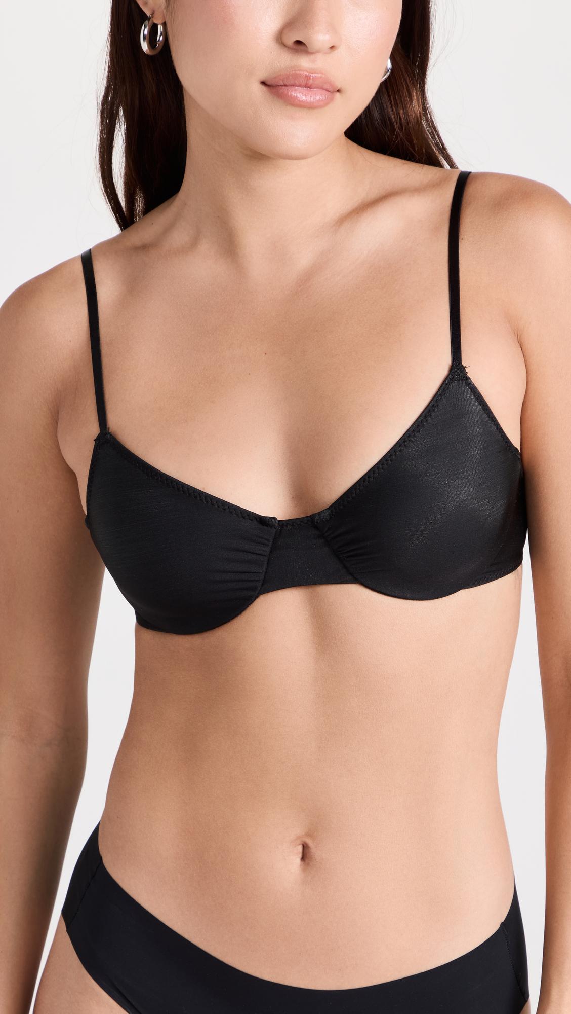 second skins underwire bra