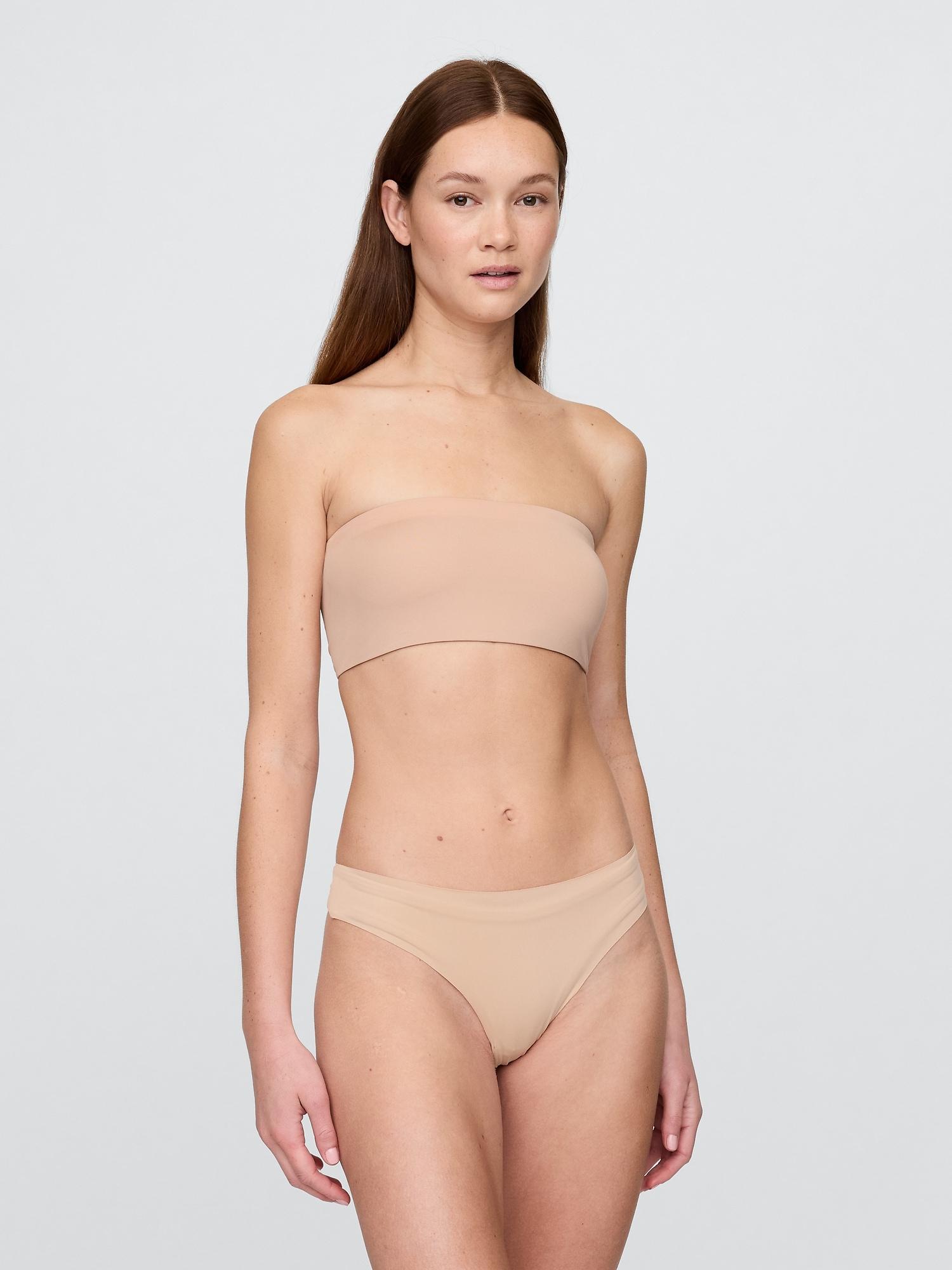 secondskin bandeau bralette