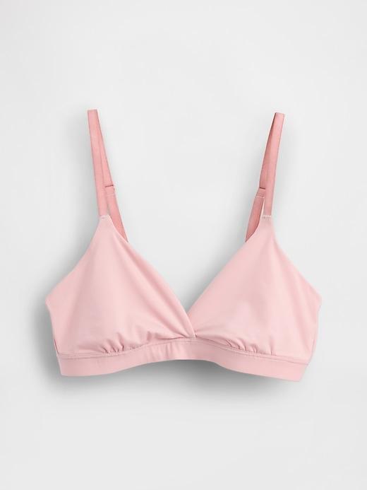 secondskin crossover bralette