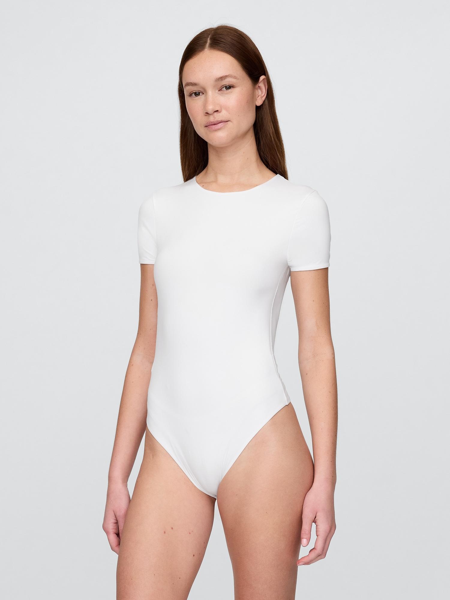 secondskin t-shirt bodysuit