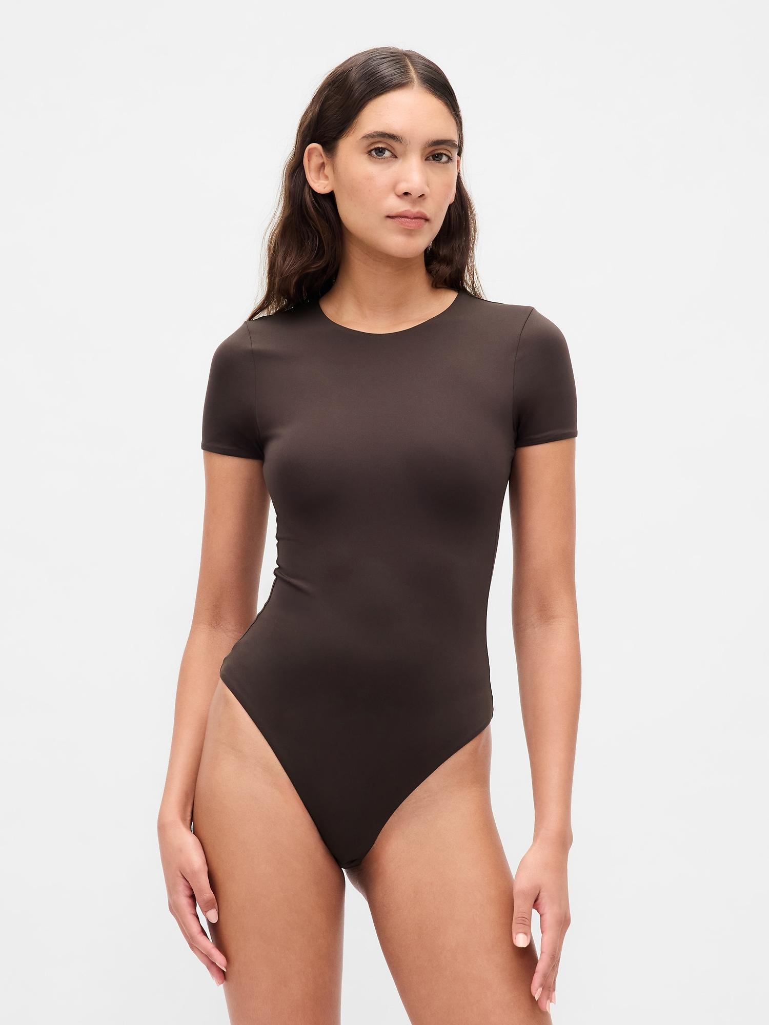 secondskin t-shirt bodysuit
