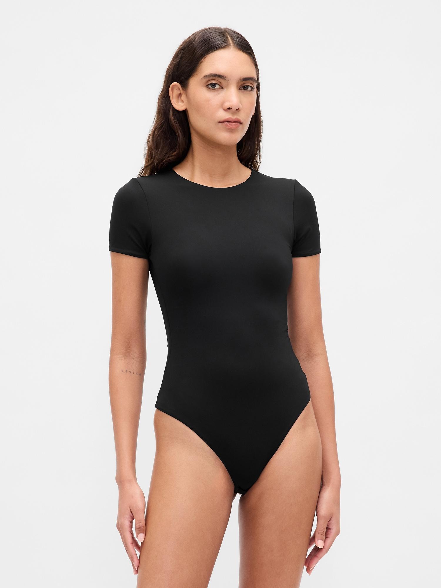 secondskin t-shirt bodysuit