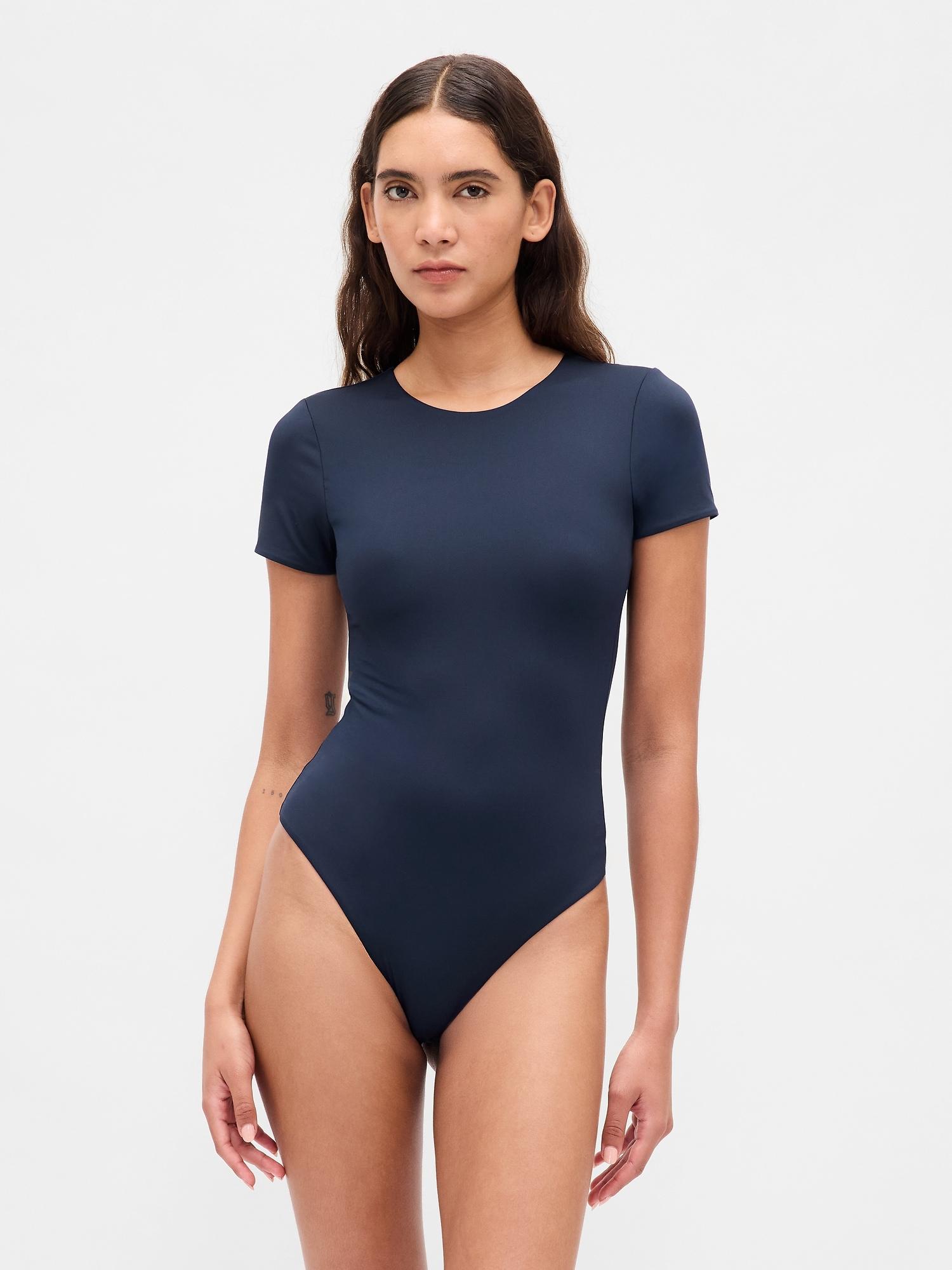 secondskin t-shirt bodysuit