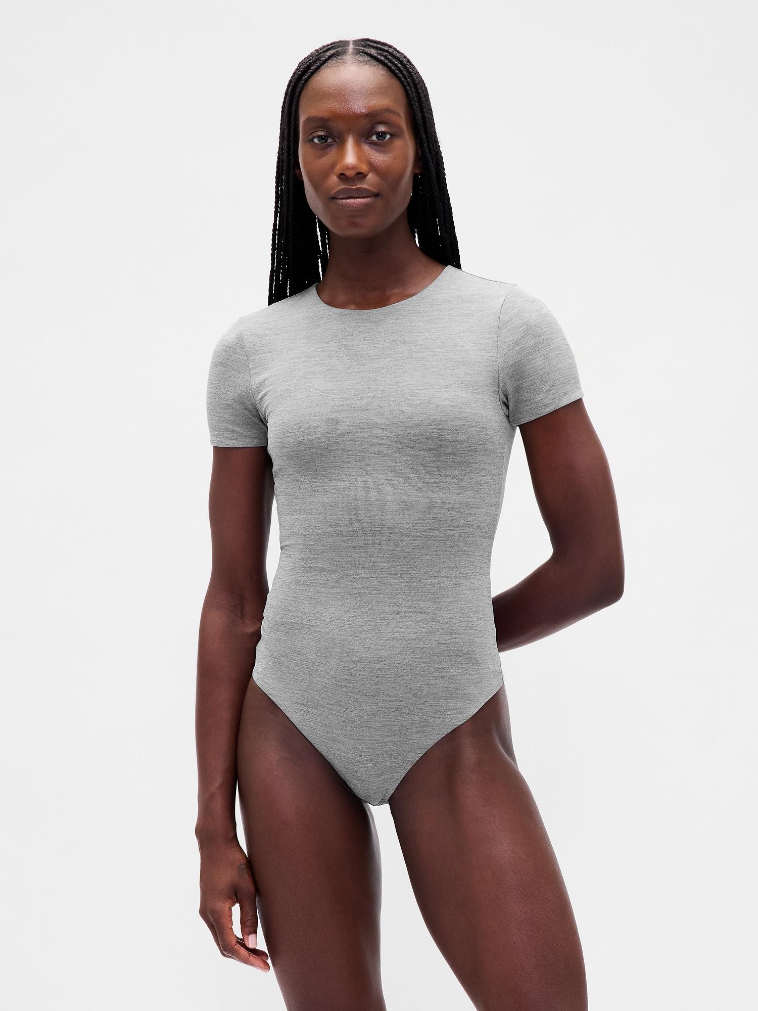 secondskin t-shirt bodysuit