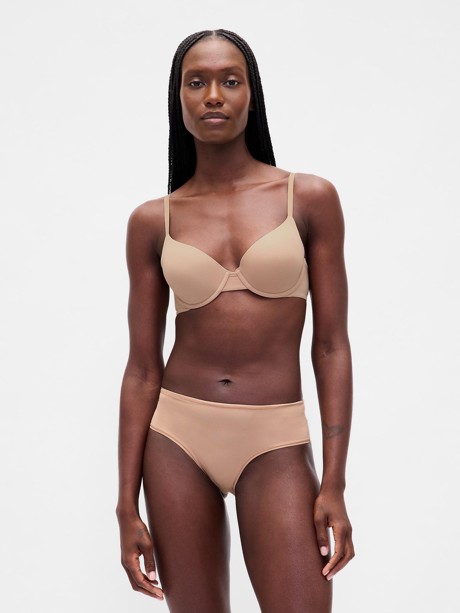 secondskin t-shirt bra