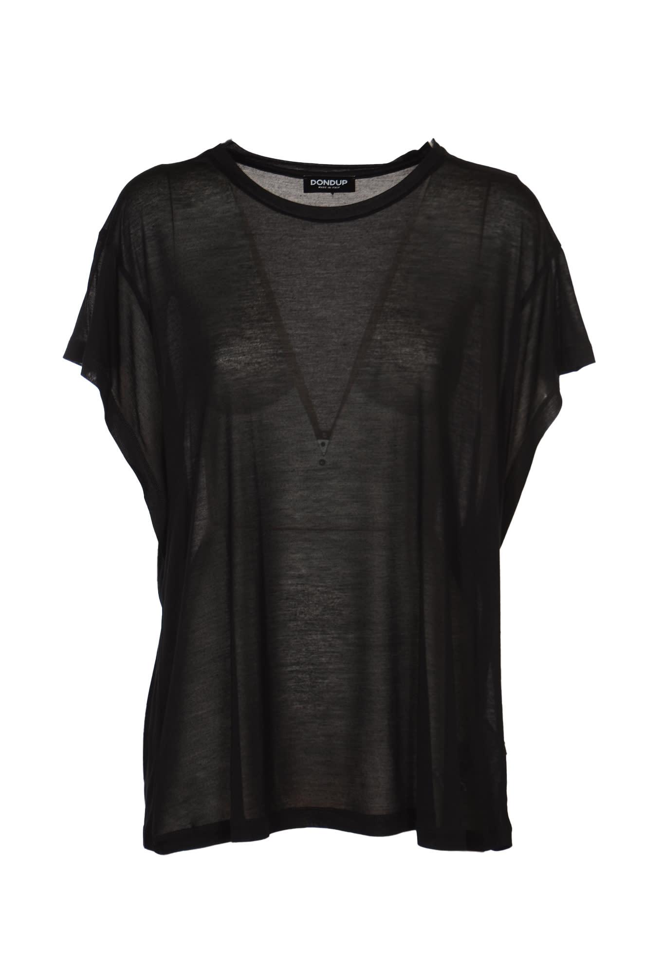 see through plain t-shirt