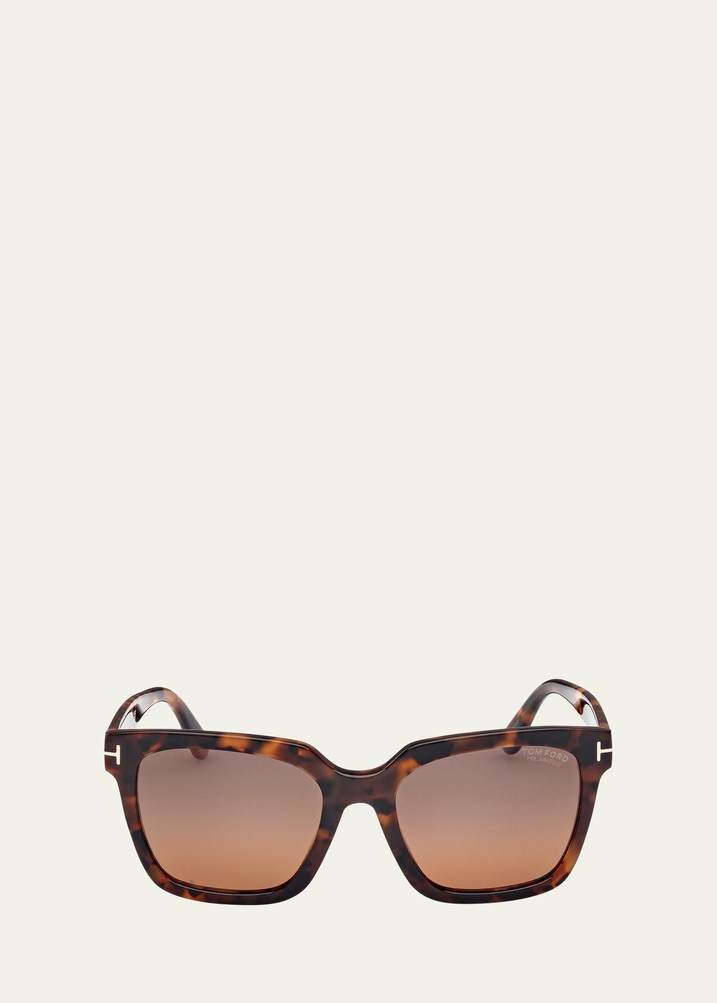 selby polarized square sunglasses