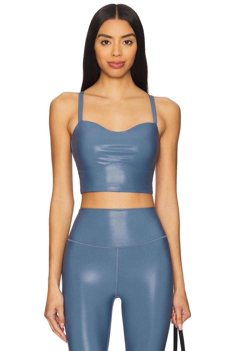 selena high gloss bra