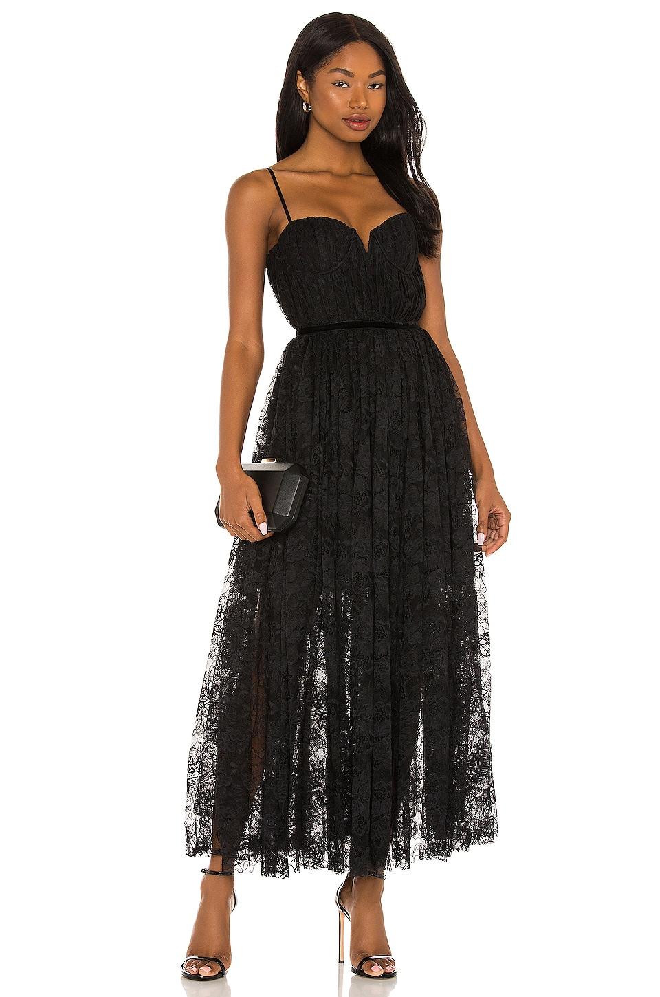 selena lace dress