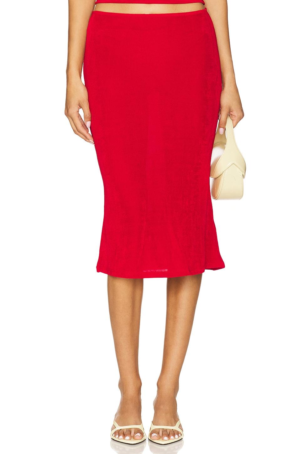 selene midi skirt