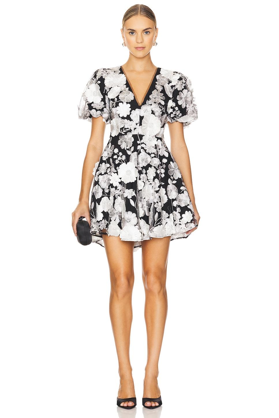 selene mini dress