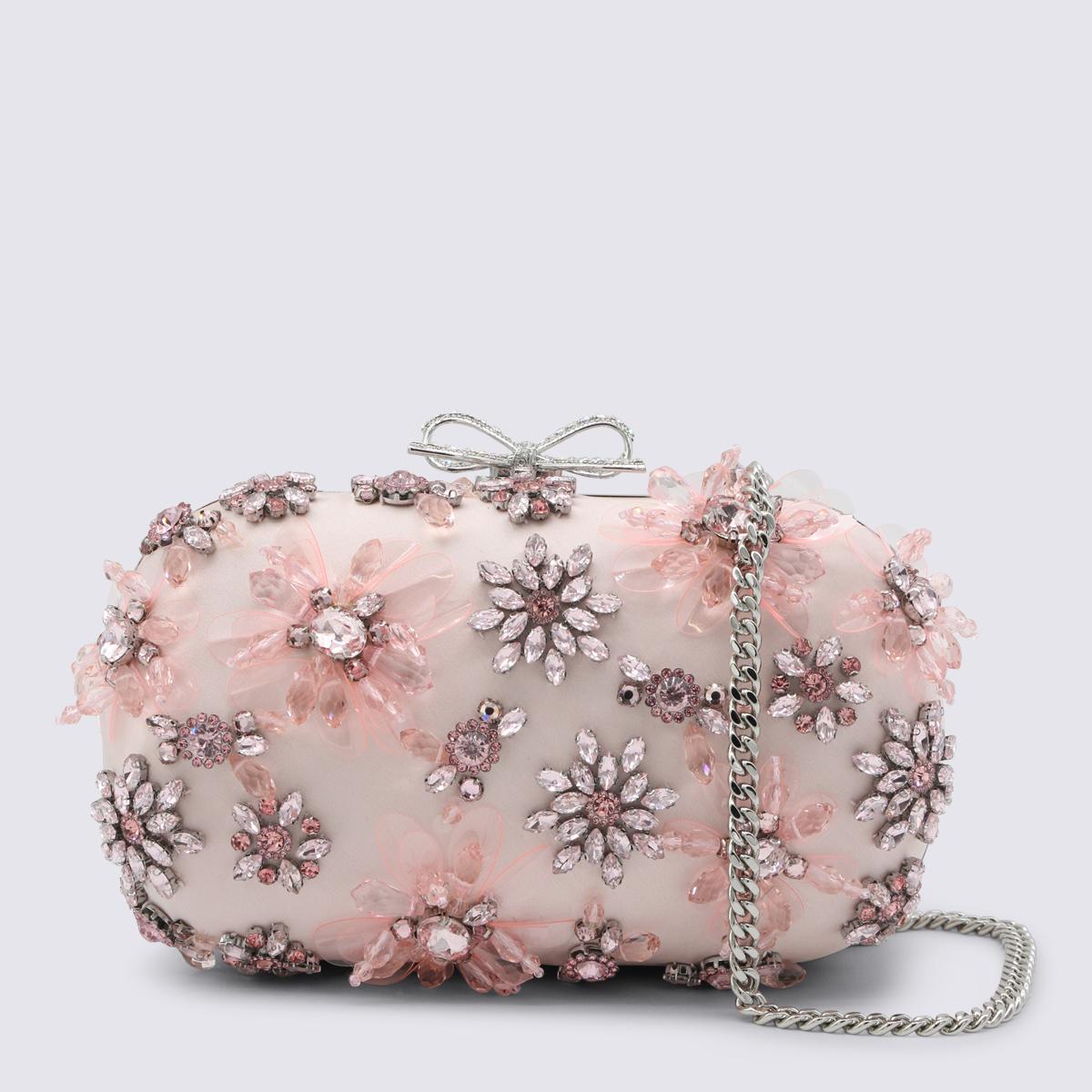 self-portrait bags pink _pes ea - women