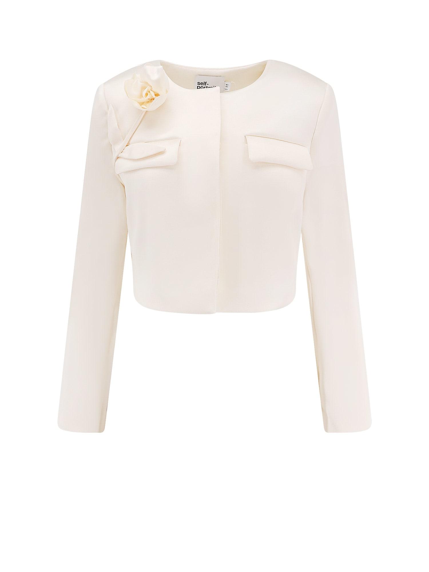 self-portrait blazer