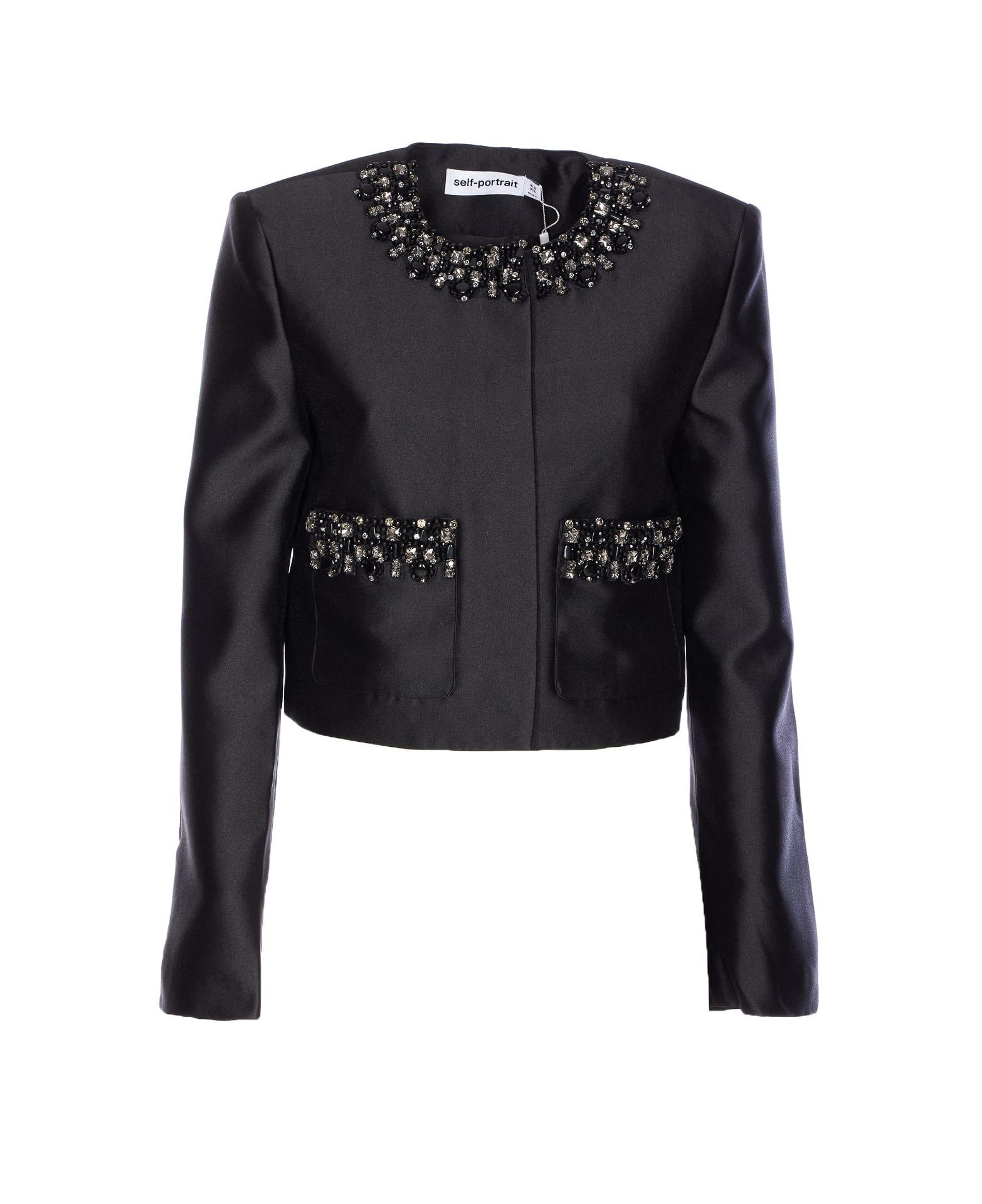 self-portrait jacket