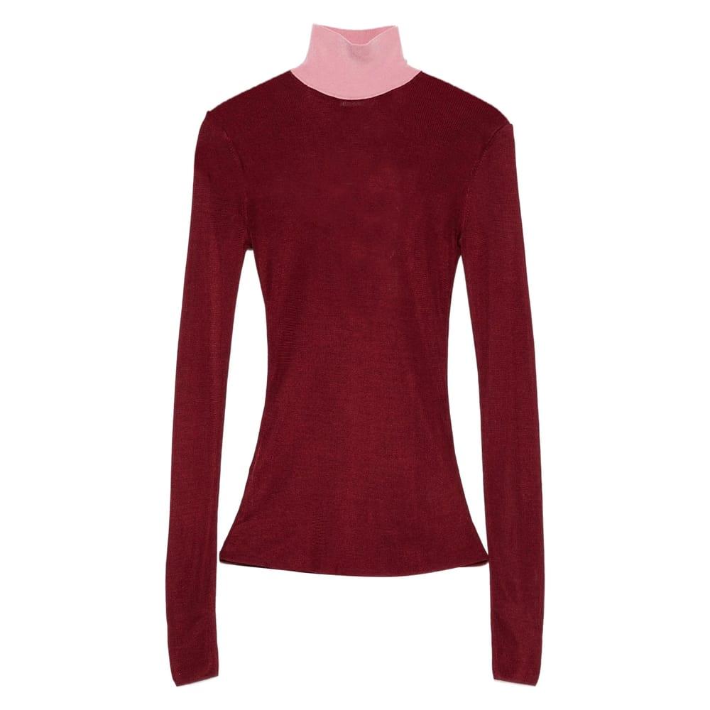 self-portrait sweater