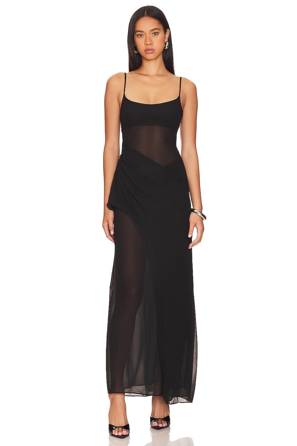 selina maxi dress